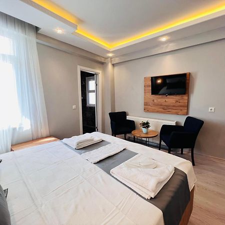 Mayda Boutique Hotel Istanbul Bagian luar foto