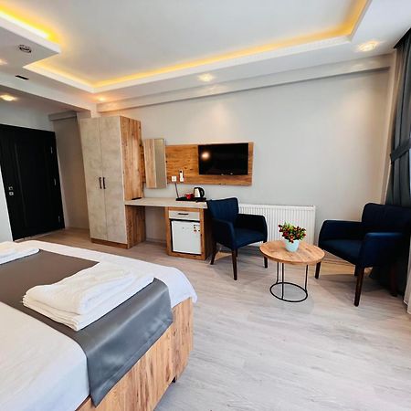 Mayda Boutique Hotel Istanbul Bagian luar foto