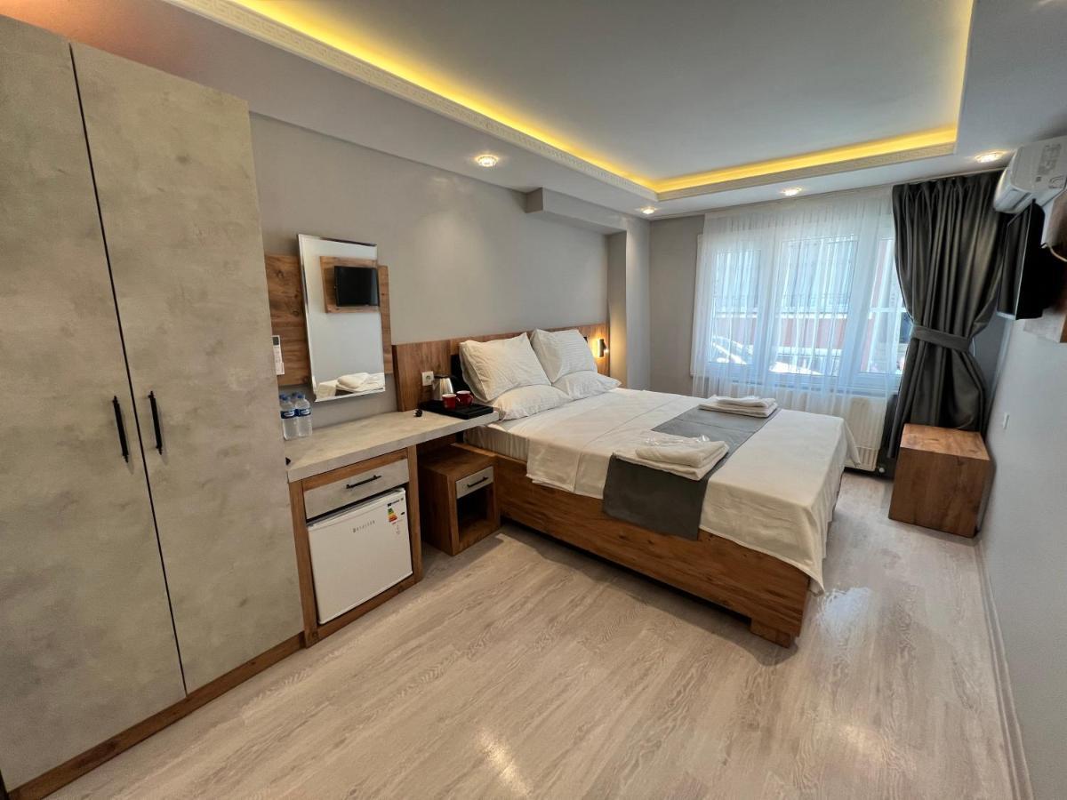 Mayda Boutique Hotel Istanbul Bagian luar foto