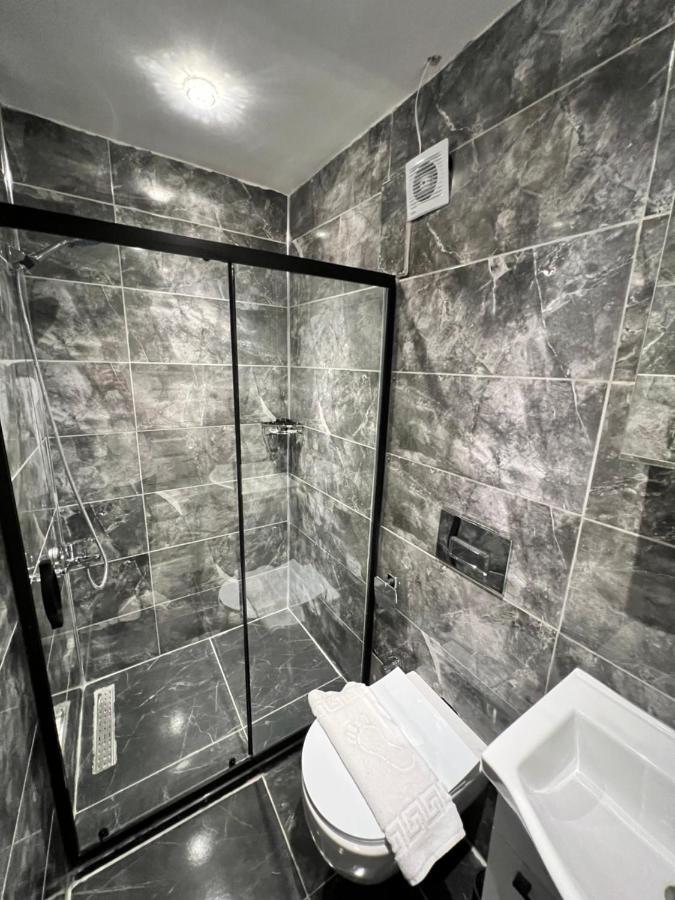 Mayda Boutique Hotel Istanbul Bagian luar foto