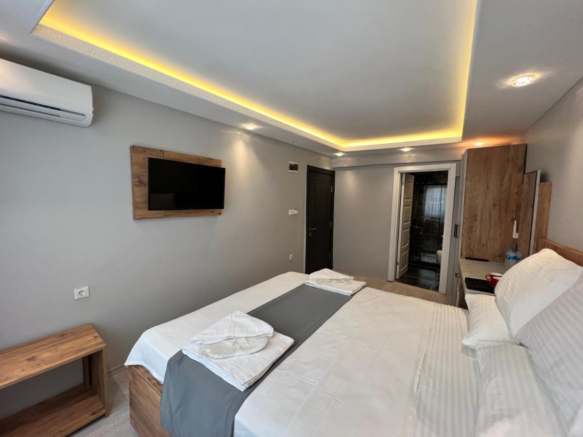 Mayda Boutique Hotel Istanbul Bagian luar foto