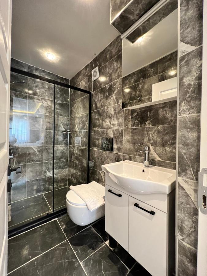 Mayda Boutique Hotel Istanbul Bagian luar foto