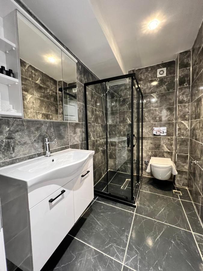 Mayda Boutique Hotel Istanbul Bagian luar foto