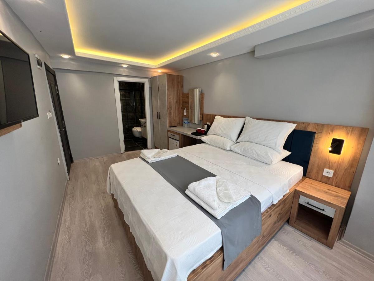 Mayda Boutique Hotel Istanbul Bagian luar foto