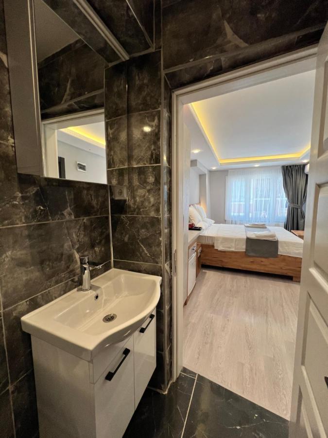 Mayda Boutique Hotel Istanbul Bagian luar foto