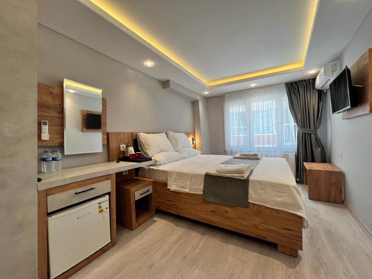 Mayda Boutique Hotel Istanbul Bagian luar foto