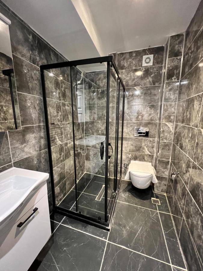Mayda Boutique Hotel Istanbul Bagian luar foto