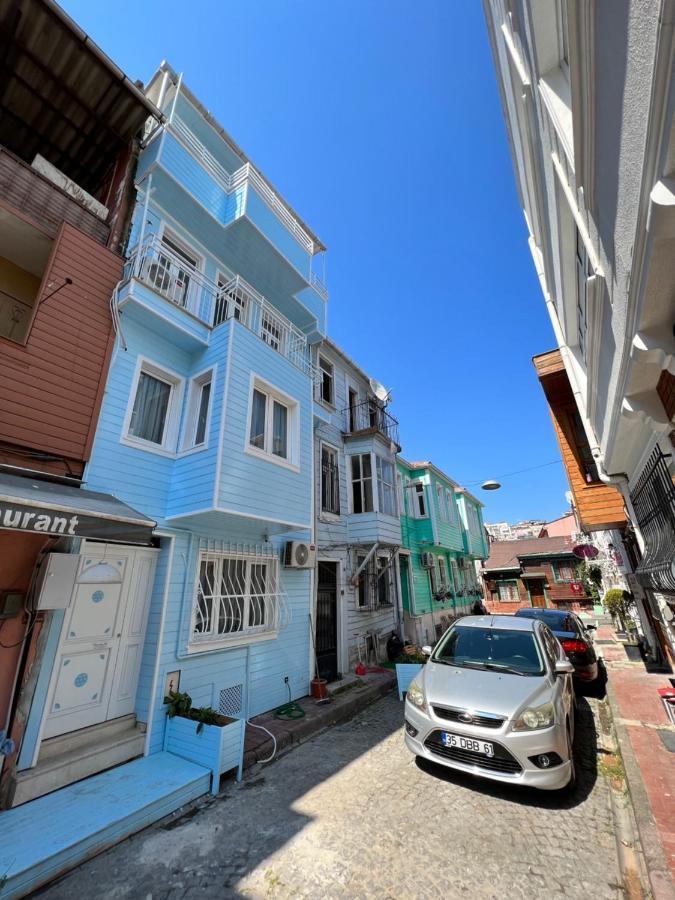 Mayda Boutique Hotel Istanbul Bagian luar foto
