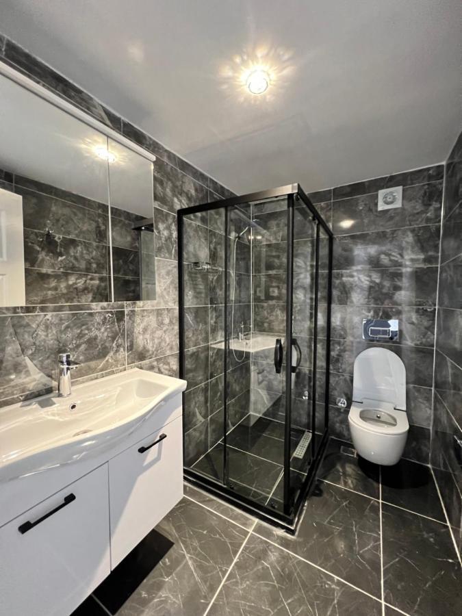 Mayda Boutique Hotel Istanbul Bagian luar foto