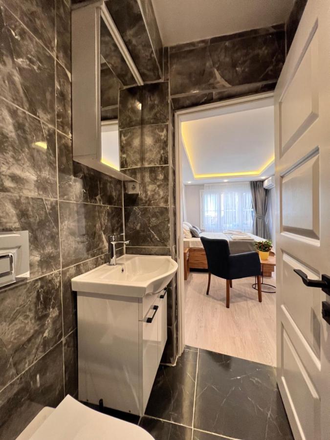 Mayda Boutique Hotel Istanbul Bagian luar foto