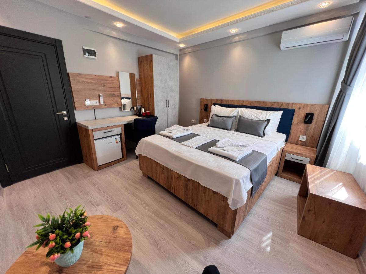 Mayda Boutique Hotel Istanbul Bagian luar foto
