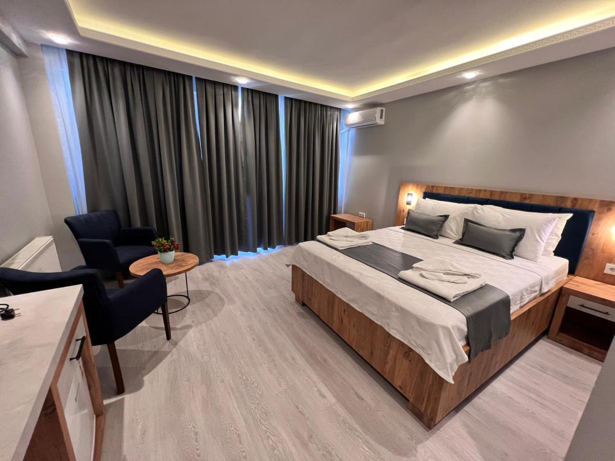 Mayda Boutique Hotel Istanbul Bagian luar foto