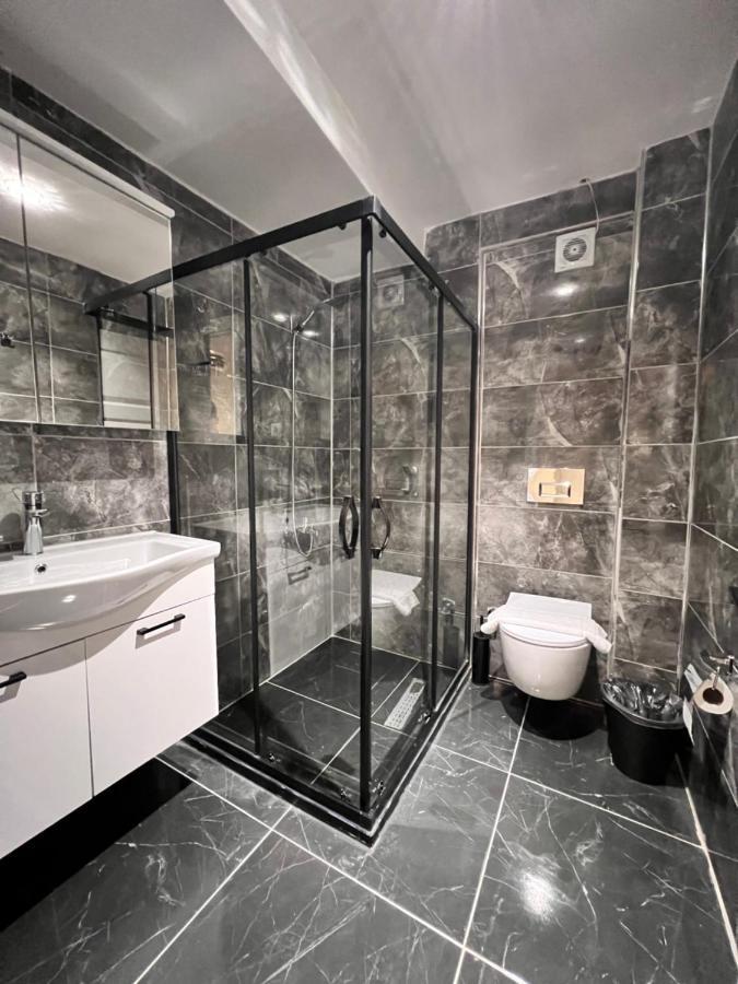 Mayda Boutique Hotel Istanbul Bagian luar foto
