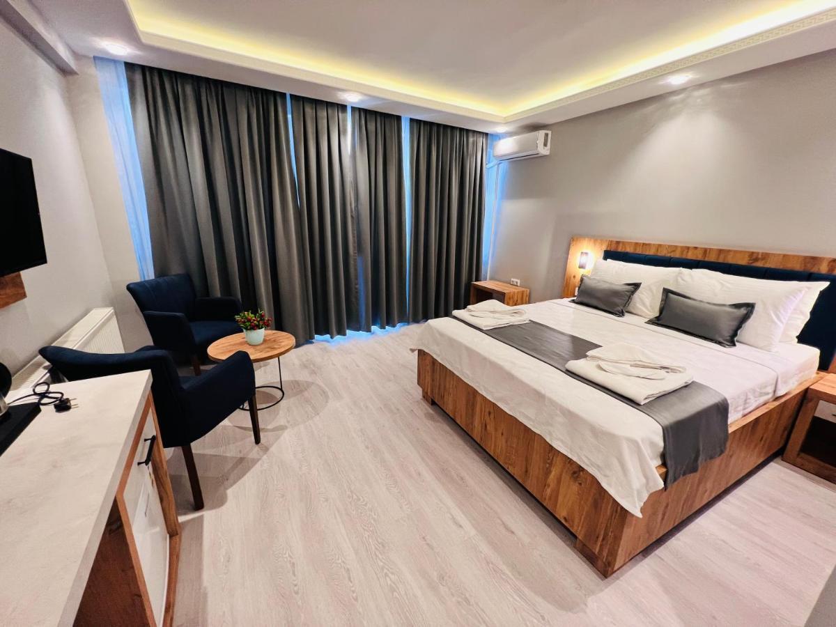 Mayda Boutique Hotel Istanbul Bagian luar foto