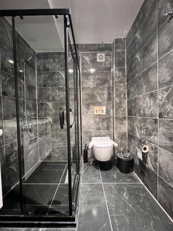 Mayda Boutique Hotel Istanbul Bagian luar foto
