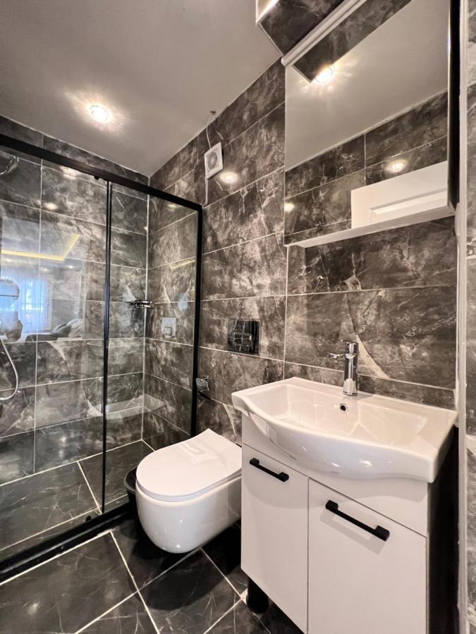 Mayda Boutique Hotel Istanbul Bagian luar foto