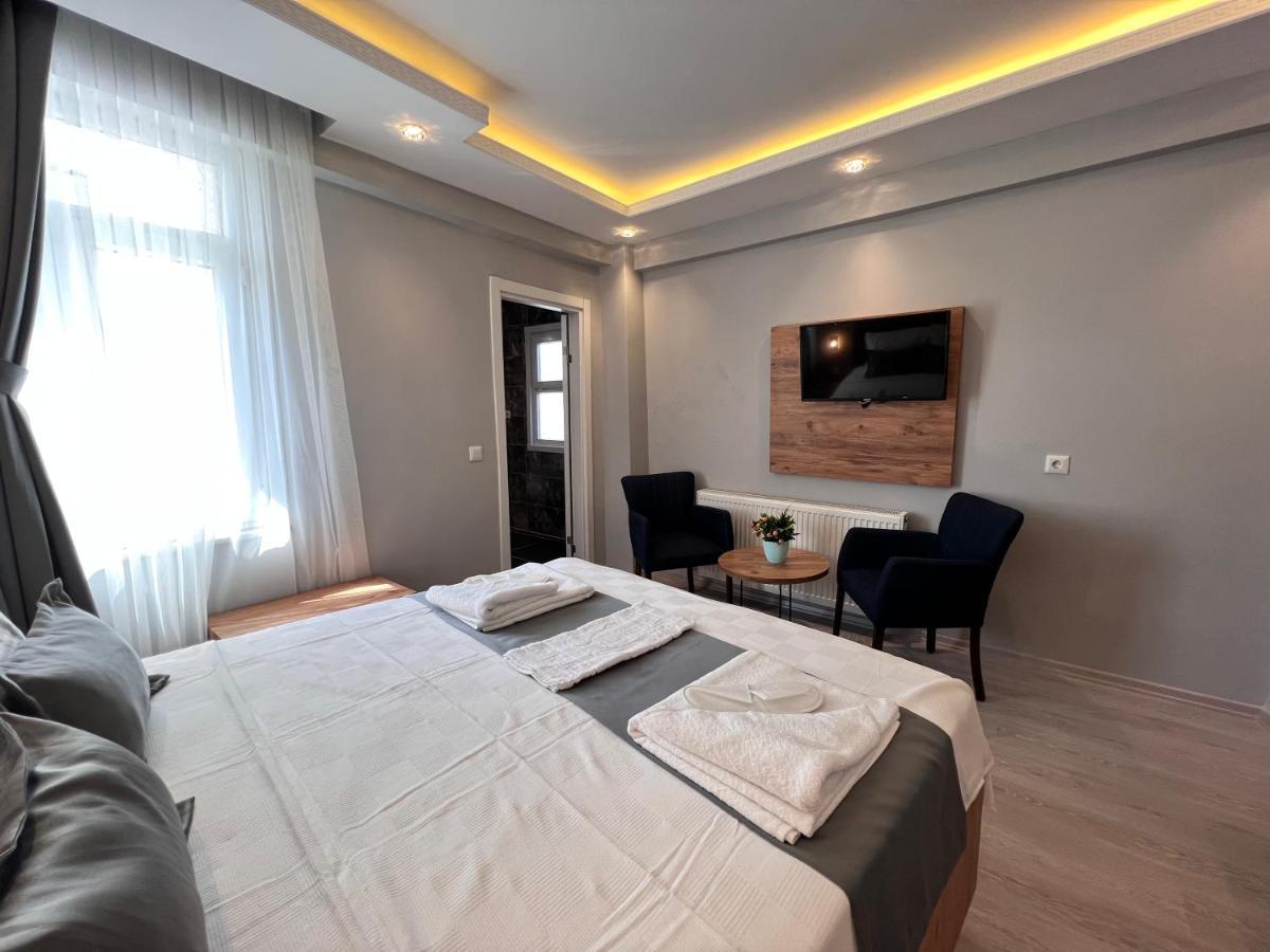 Mayda Boutique Hotel Istanbul Bagian luar foto
