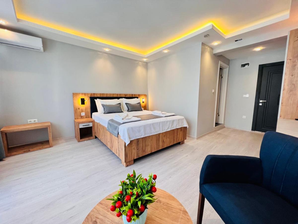 Mayda Boutique Hotel Istanbul Bagian luar foto