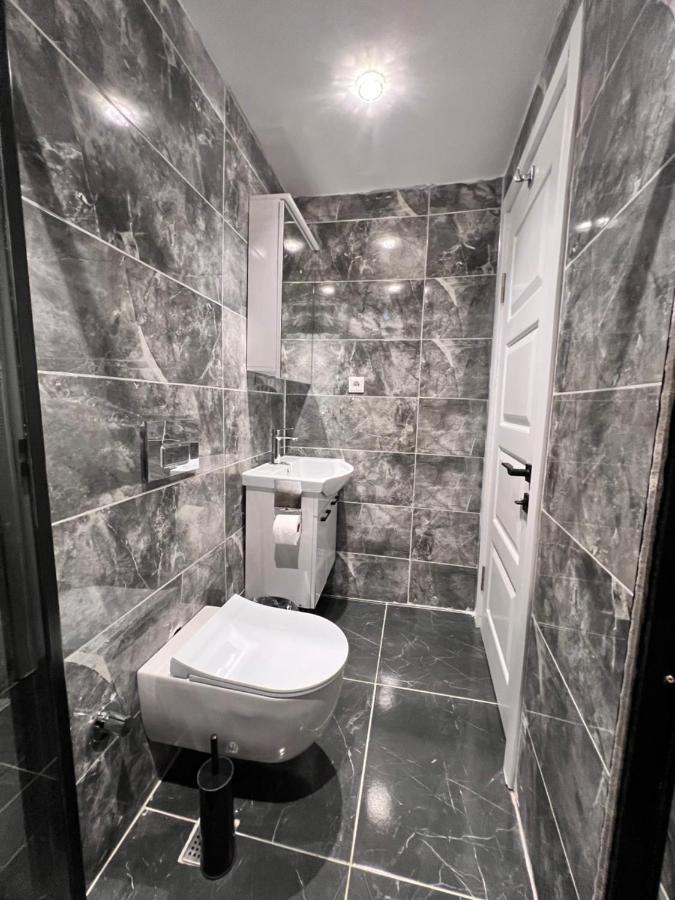 Mayda Boutique Hotel Istanbul Bagian luar foto