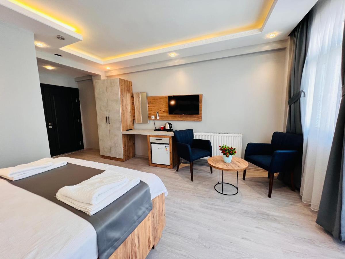 Mayda Boutique Hotel Istanbul Bagian luar foto