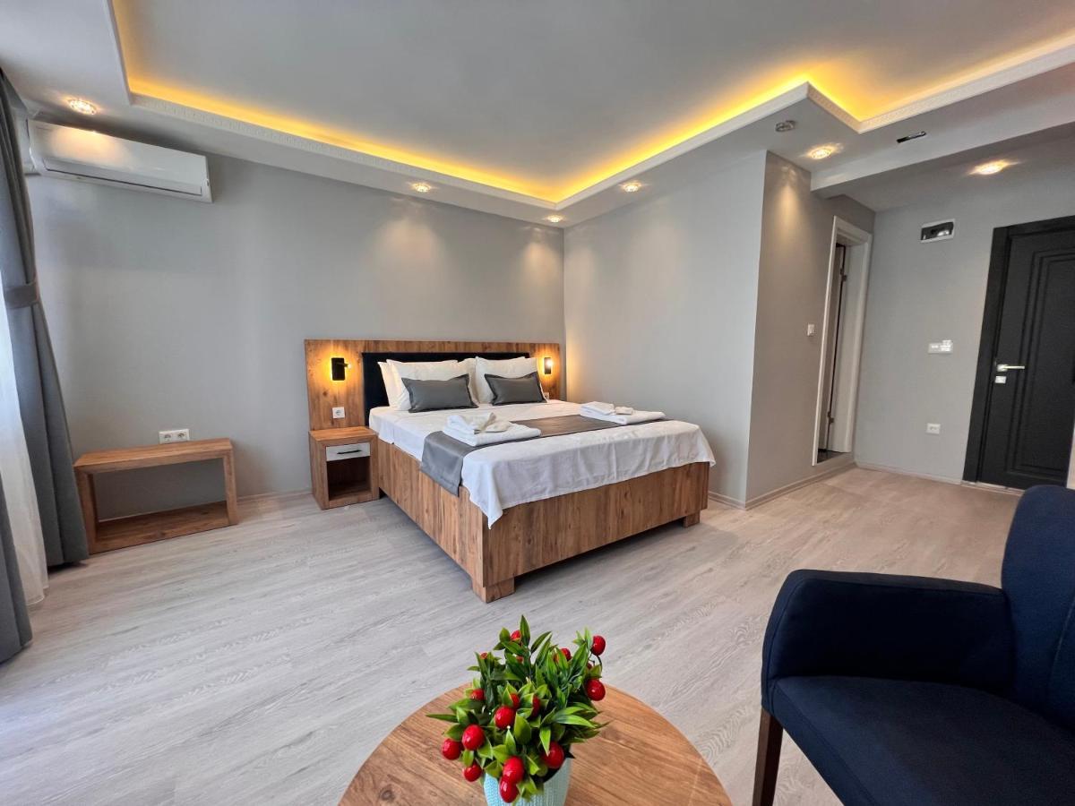 Mayda Boutique Hotel Istanbul Bagian luar foto
