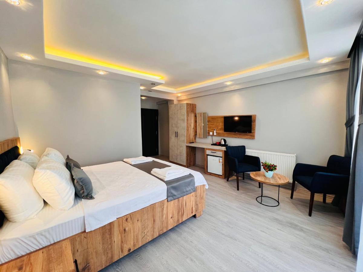 Mayda Boutique Hotel Istanbul Bagian luar foto