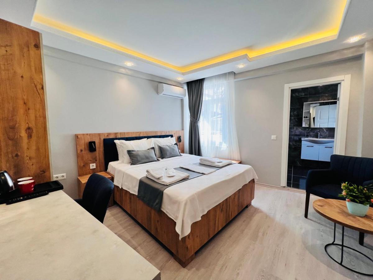 Mayda Boutique Hotel Istanbul Bagian luar foto