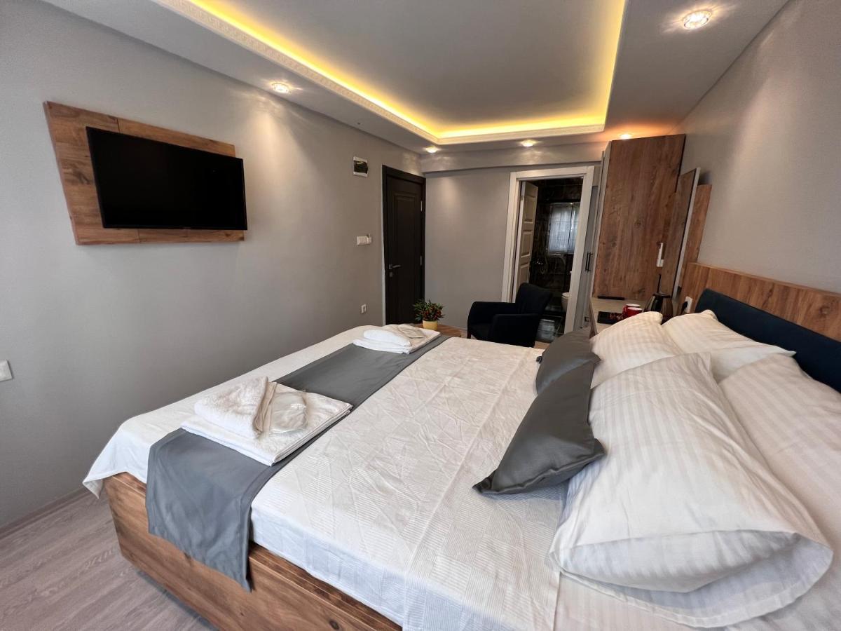 Mayda Boutique Hotel Istanbul Bagian luar foto