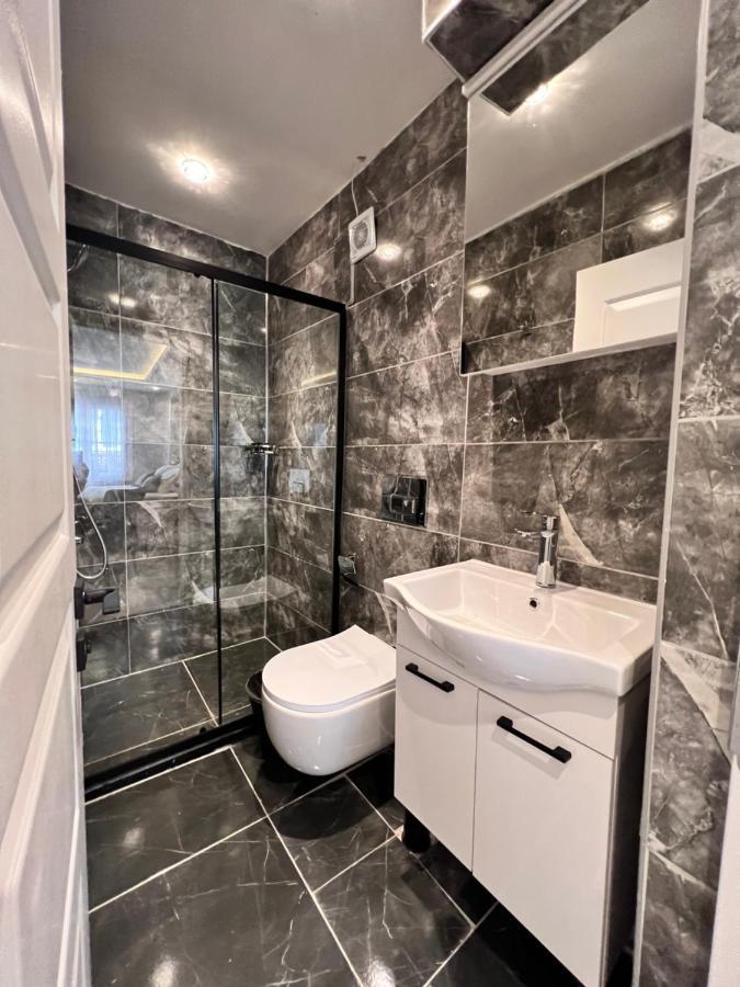 Mayda Boutique Hotel Istanbul Bagian luar foto