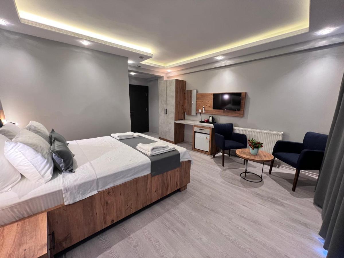 Mayda Boutique Hotel Istanbul Bagian luar foto