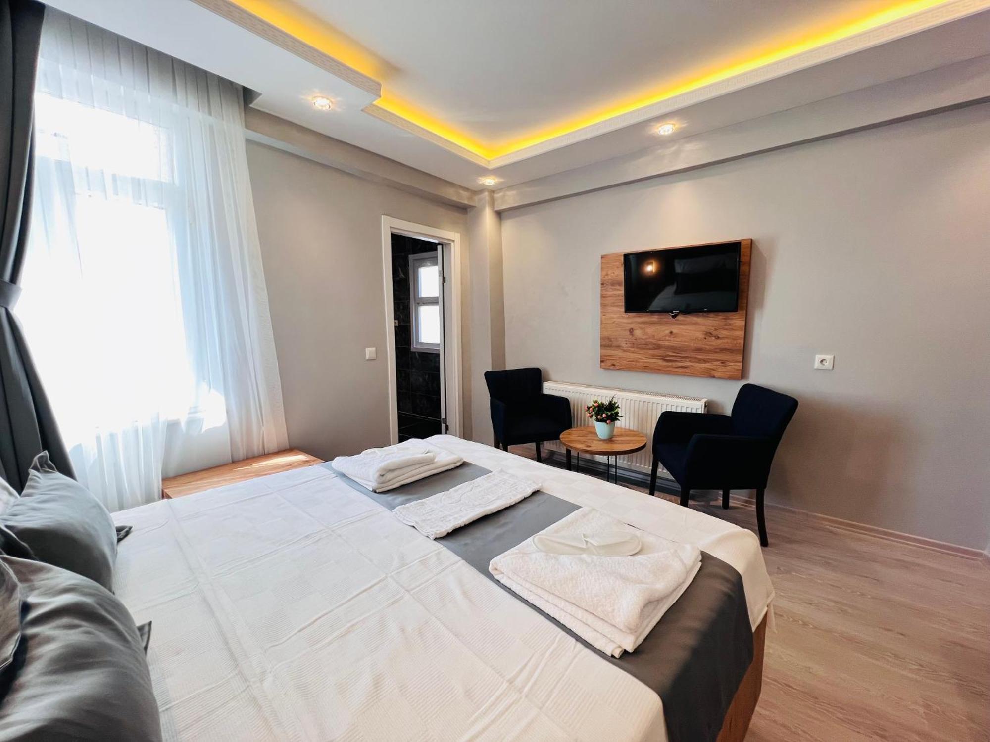 Mayda Boutique Hotel Istanbul Bagian luar foto