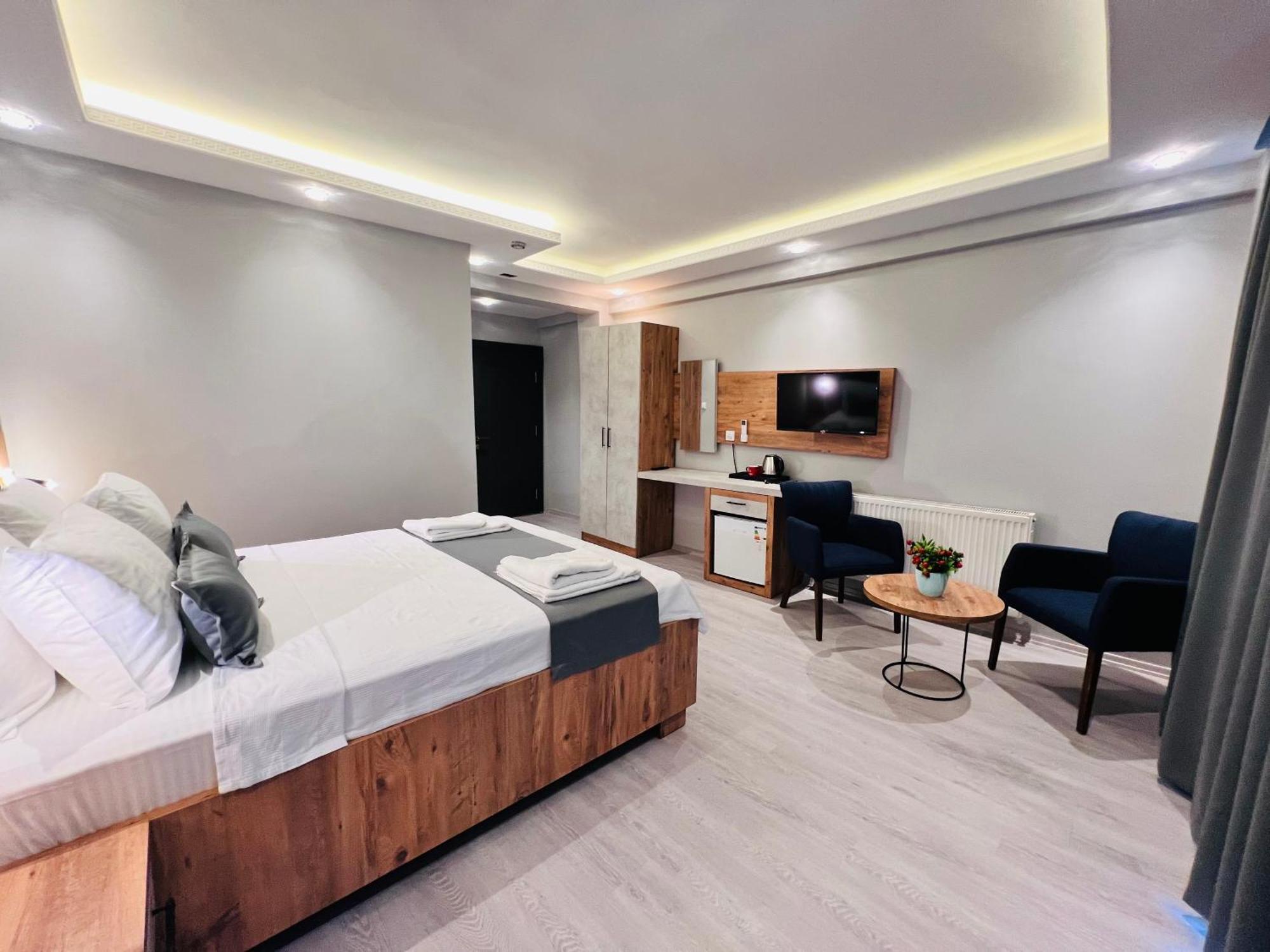 Mayda Boutique Hotel Istanbul Bagian luar foto
