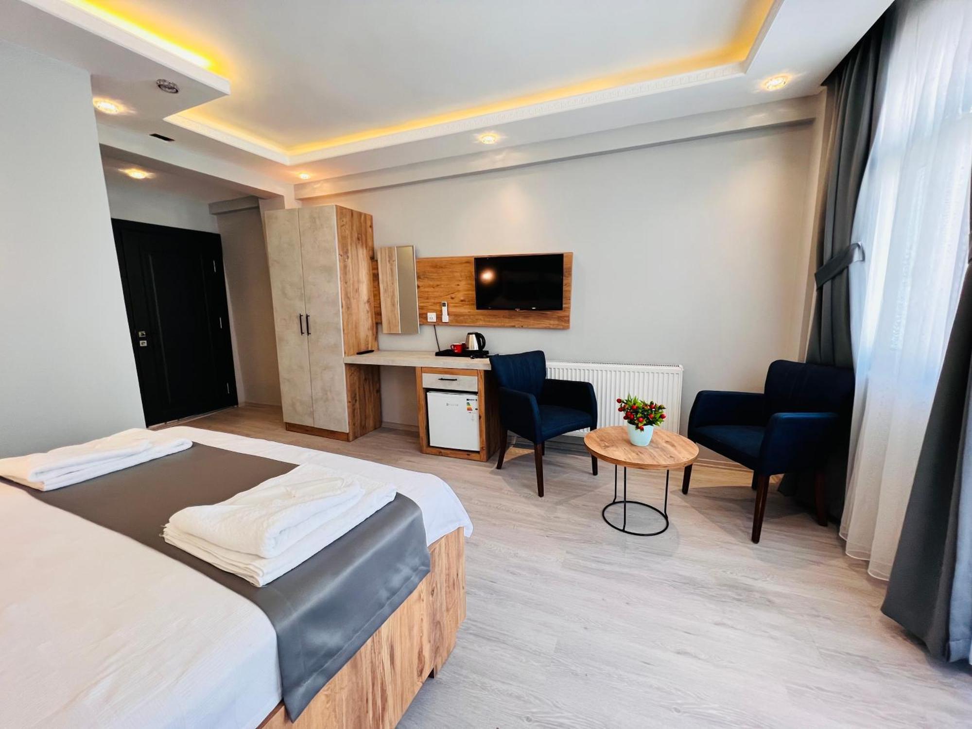Mayda Boutique Hotel Istanbul Bagian luar foto