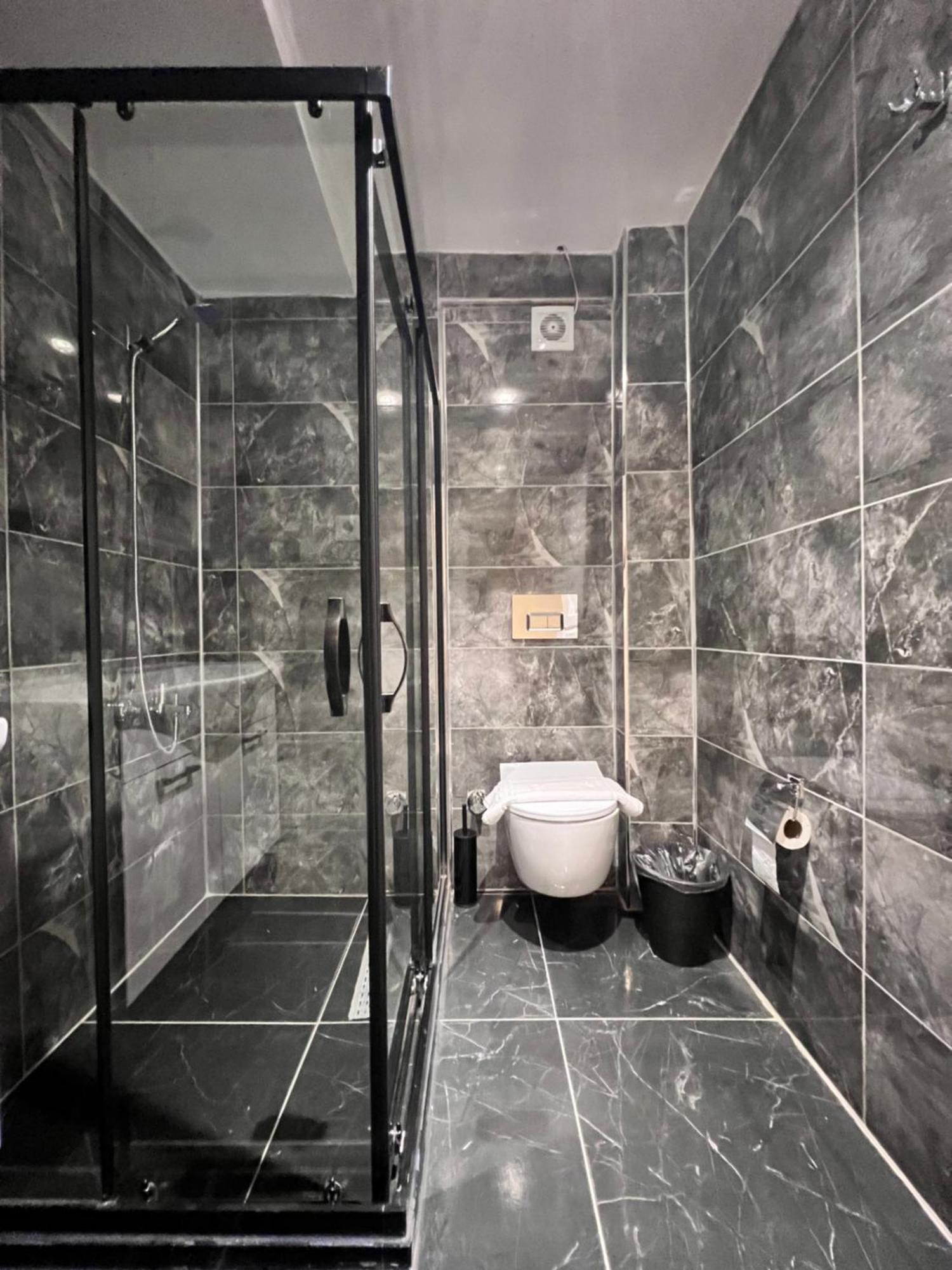 Mayda Boutique Hotel Istanbul Bagian luar foto