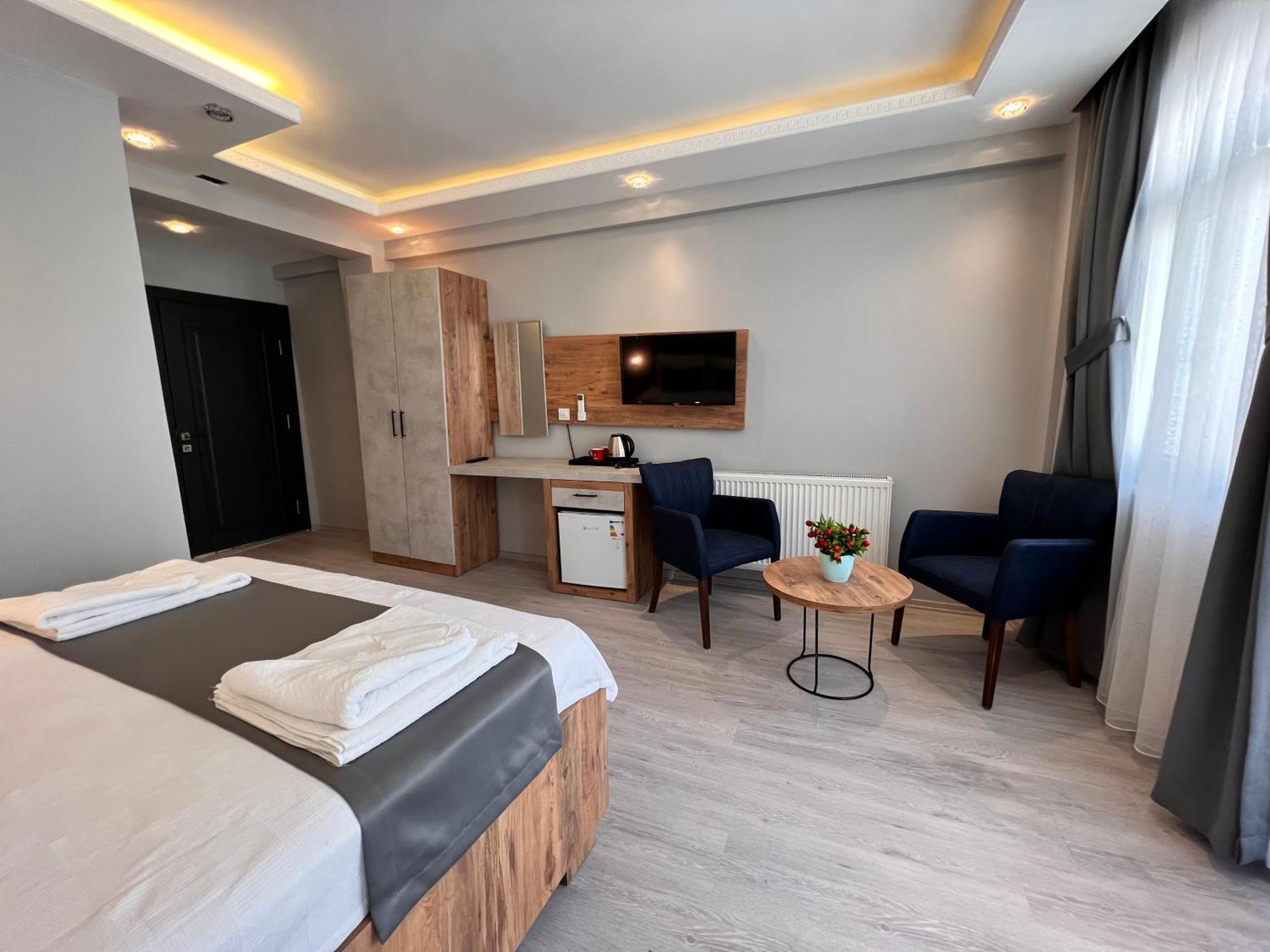 Mayda Boutique Hotel Istanbul Bagian luar foto