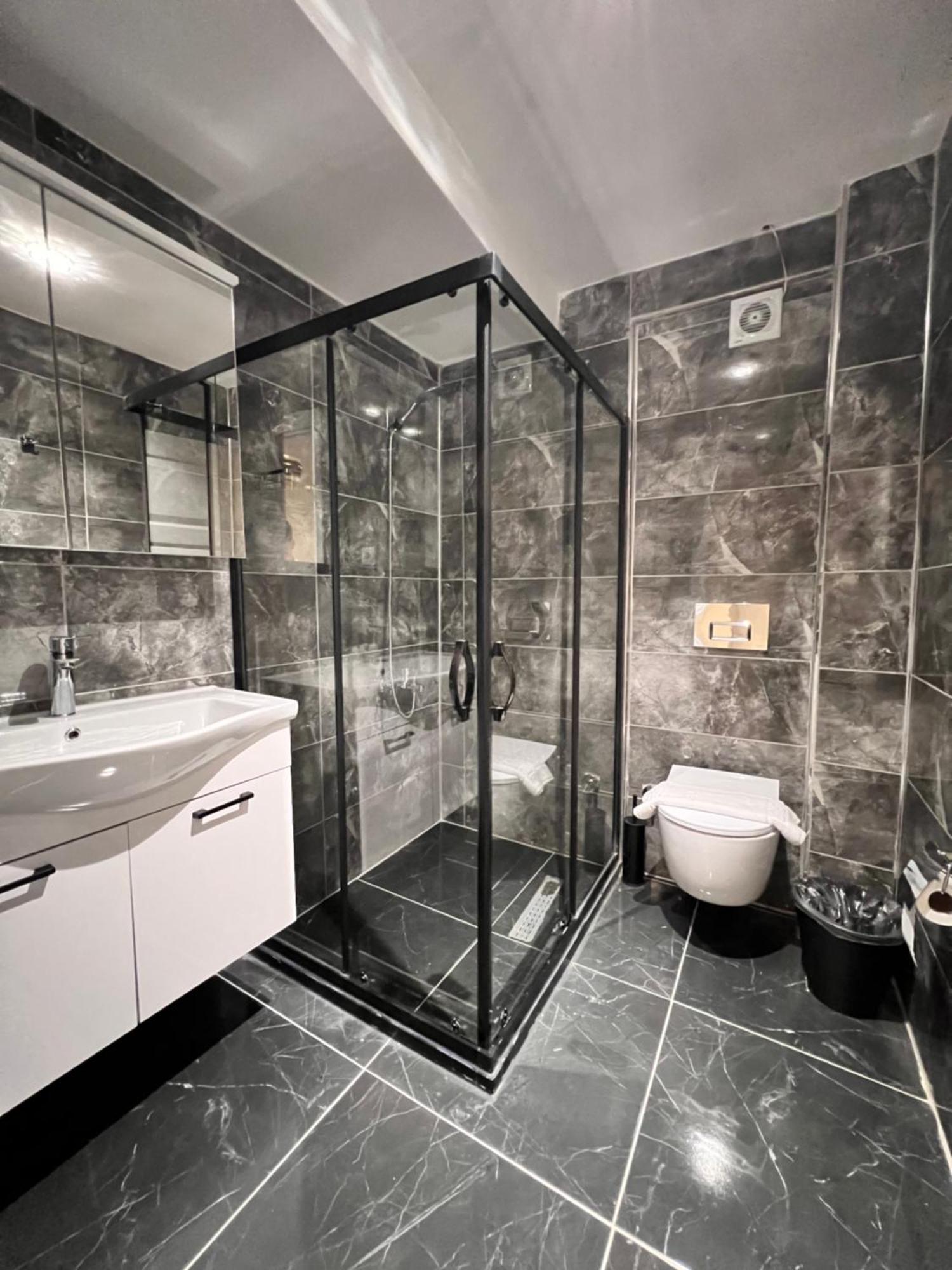 Mayda Boutique Hotel Istanbul Bagian luar foto
